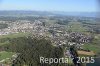 Luftaufnahme Kanton Zuerich/Uster - Foto Uster 5505