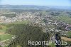 Luftaufnahme Kanton Zuerich/Uster - Foto Uster 5507