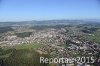 Luftaufnahme Kanton Zuerich/Uster - Foto Uster 5510