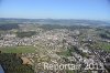 Luftaufnahme Kanton Zuerich/Uster - Foto Uster 5513