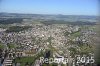 Luftaufnahme Kanton Zuerich/Uster - Foto Uster 5518