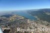 Luftaufnahme Kanton Bern/Biel - Foto Biel 1598