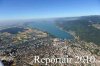 Luftaufnahme Kanton Bern/Biel - Foto Biel 1600