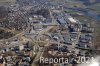 Luftaufnahme Kanton Bern/Biel - Foto Biel 6188