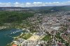 Luftaufnahme Kanton Bern/Biel - Foto Biel 6829