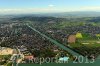 Luftaufnahme Kanton Bern/Biel - Foto Biel 6834