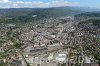 Luftaufnahme Kanton Bern/Biel - Foto Biel 6846