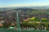 Luftaufnahme Kanton Bern/Biel - Foto Biel 6859