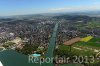 Luftaufnahme Kanton Bern/Biel - Foto Biel 6863