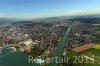 Luftaufnahme Kanton Bern/Biel - Foto Biel 6866