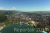 Luftaufnahme Kanton Bern/Biel - Foto Biel 6875