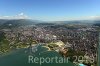 Luftaufnahme Kanton Bern/Biel - Foto Biel 6877