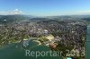 Luftaufnahme Kanton Bern/Biel - Foto Biel 6879