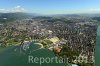 Luftaufnahme Kanton Bern/Biel - Foto Biel 6880