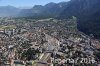 Luftaufnahme Kanton Graubuenden/Chur - Foto Chur 4067