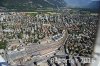Luftaufnahme Kanton Graubuenden/Chur - Foto Chur 4072