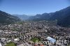 Luftaufnahme Kanton Graubuenden/Chur - Foto Chur 4076