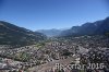Luftaufnahme Kanton Graubuenden/Chur - Foto Chur 4081