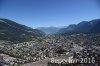 Luftaufnahme Kanton Graubuenden/Chur - Foto Chur 4082