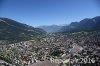 Luftaufnahme Kanton Graubuenden/Chur - Foto Chur 4084