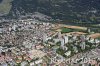 Luftaufnahme Kanton Graubuenden/Chur - Foto Chur 4085
