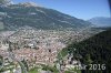 Luftaufnahme Kanton Graubuenden/Chur - Foto Chur 4089