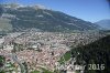 Luftaufnahme Kanton Graubuenden/Chur - Foto Chur 4090