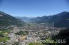 Luftaufnahme Kanton Graubuenden/Chur - Foto Chur 4157