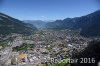 Luftaufnahme Kanton Graubuenden/Chur - Foto Chur 4158