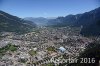 Luftaufnahme Kanton Graubuenden/Chur - Foto Chur 4159