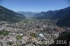 Luftaufnahme Kanton Graubuenden/Chur - Foto Chur 4160