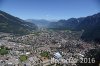 Luftaufnahme Kanton Graubuenden/Chur - Foto Chur 4161