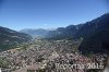 Luftaufnahme Kanton Graubuenden/Chur - Foto Chur 4163