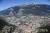 Luftaufnahme Kanton Graubuenden/Chur - Foto Chur 4171