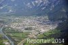 Luftaufnahme Kanton Graubuenden/Chur - Foto Chur 8469
