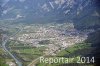 Luftaufnahme Kanton Graubuenden/Chur - Foto Chur 8470