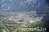 Luftaufnahme Kanton Graubuenden/Chur - Foto Chur 8471