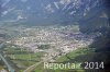 Luftaufnahme Kanton Graubuenden/Chur - Foto Chur 8473