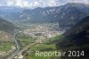 Luftaufnahme Kanton Graubuenden/Chur - Foto Chur 8476