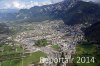 Luftaufnahme Kanton Graubuenden/Chur - Foto Chur 8491