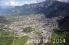 Luftaufnahme Kanton Graubuenden/Chur - Foto Chur 8492
