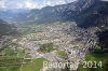 Luftaufnahme Kanton Graubuenden/Chur - Foto Chur 8494