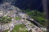 Luftaufnahme Kanton Graubuenden/Chur - Foto Chur 8496