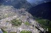 Luftaufnahme Kanton Graubuenden/Chur - Foto Chur 8498