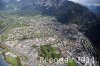 Luftaufnahme Kanton Graubuenden/Chur - Foto Chur 8503