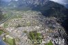 Luftaufnahme Kanton Graubuenden/Chur - Foto Chur 8504