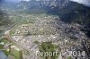 Luftaufnahme Kanton Graubuenden/Chur - Foto Chur 8505