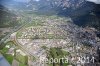 Luftaufnahme Kanton Graubuenden/Chur - Foto Chur 8506