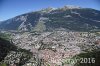 Luftaufnahme Kanton Graubuenden/Chur - Foto Chur 4171