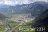 Luftaufnahme Kanton Graubuenden/Chur - Foto Chur 8474